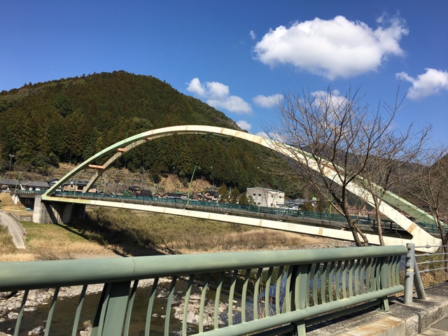 関門の橋