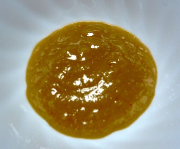 柚子胡椒入り手作り酢味噌