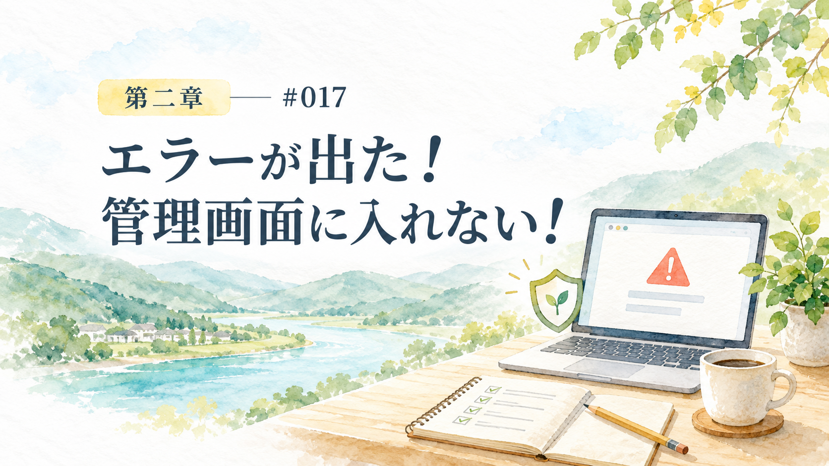 #017 AIと一緒に地方ブログを育ててみました